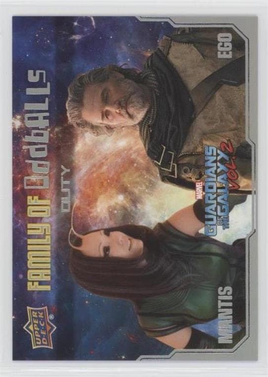 Duty #F10 — Guardians of the Galaxy Vol. 2 (Retail)
