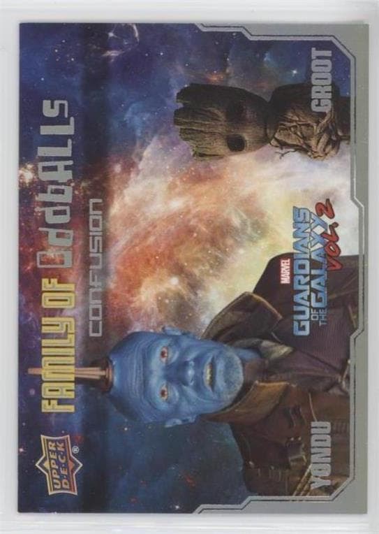 Confusion #F11 — Guardians of the Galaxy Vol. 2 (Retail)