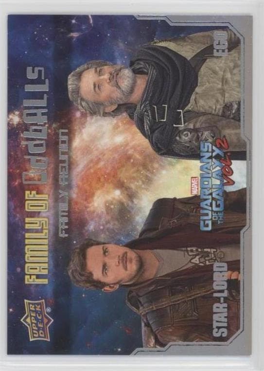 Family Reunion #F5 — Guardians of the Galaxy Vol. 2 (Retail)