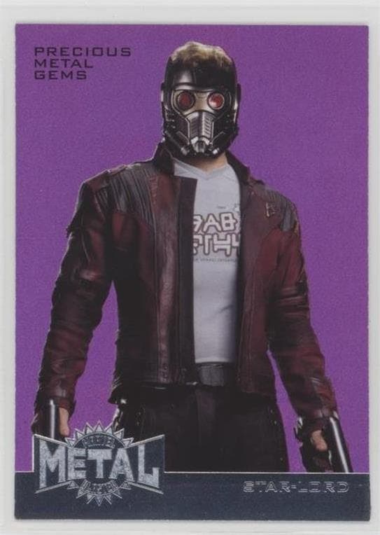 Star-Lord #GPMG1 — Guardians of the Galaxy Vol. 2 (Retail)