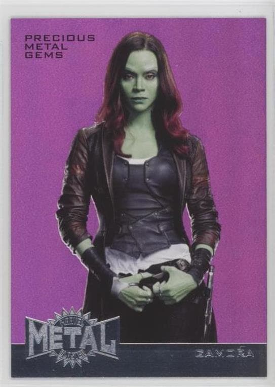 Gamora #GPMG2 — Guardians of the Galaxy Vol. 2 (Retail)