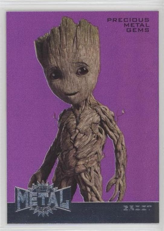 Groot #GPMG5 — Guardians of the Galaxy Vol. 2 (Retail)