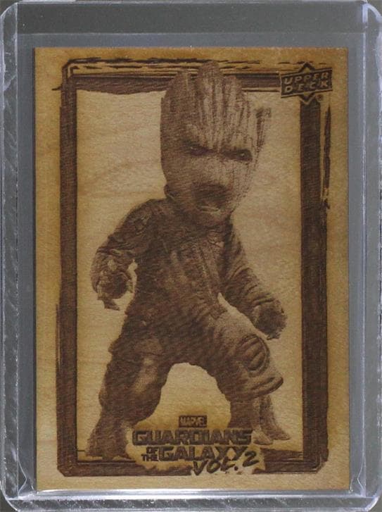 Groot #GR10 — Guardians of the Galaxy Vol. 2 (Retail)