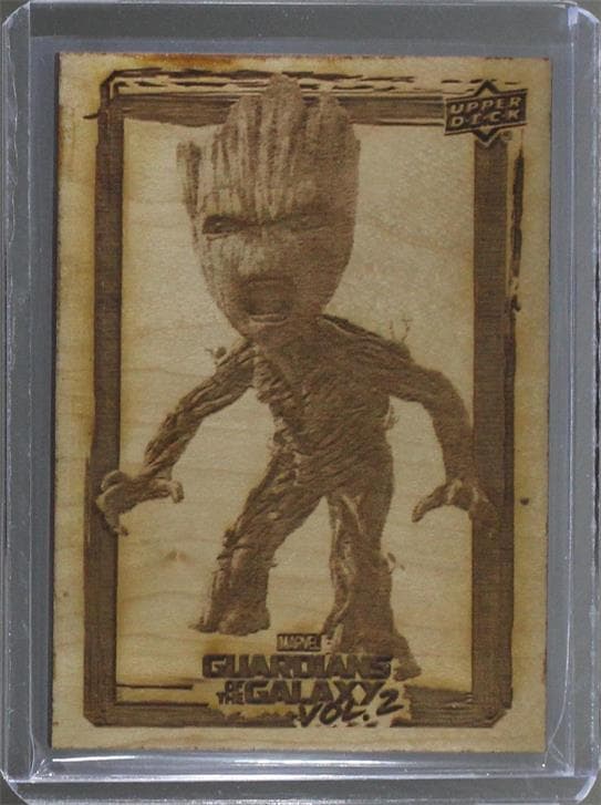 Groot #GR2 — Guardians of the Galaxy Vol. 2 (Retail)