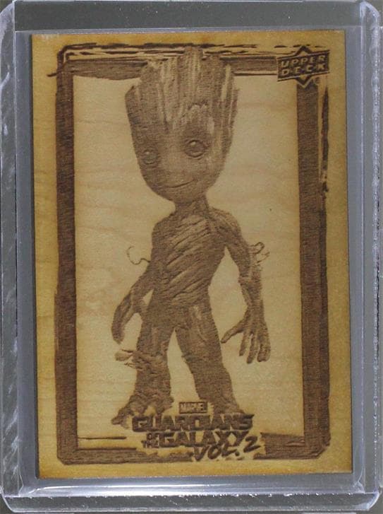 Groot #GR3 — Guardians of the Galaxy Vol. 2 (Retail)