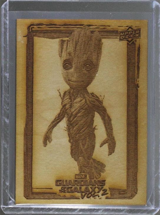 Groot #GR4 — Guardians of the Galaxy Vol. 2 (Retail)
