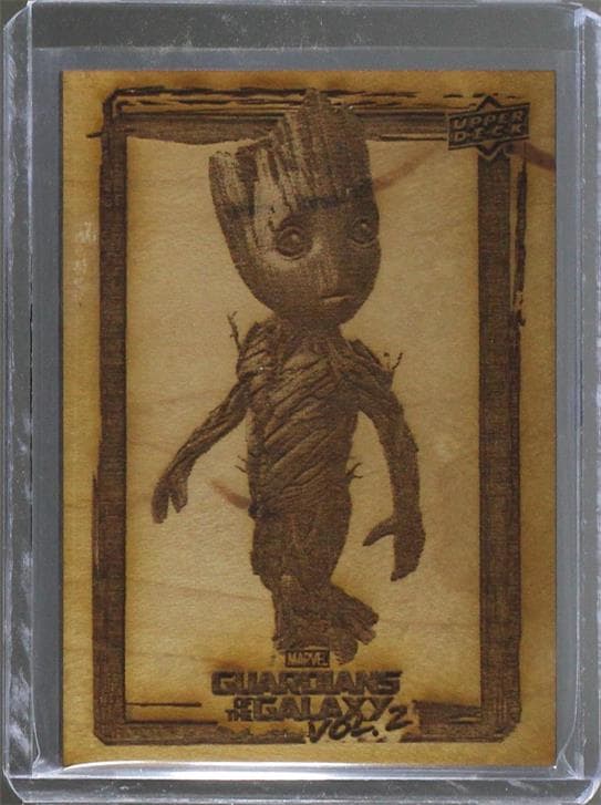 Groot #GR5 — Guardians of the Galaxy Vol. 2 (Retail)