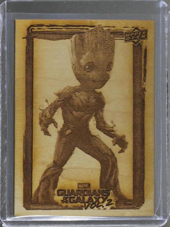 Groot #GR6 — Guardians of the Galaxy Vol. 2 (Retail)