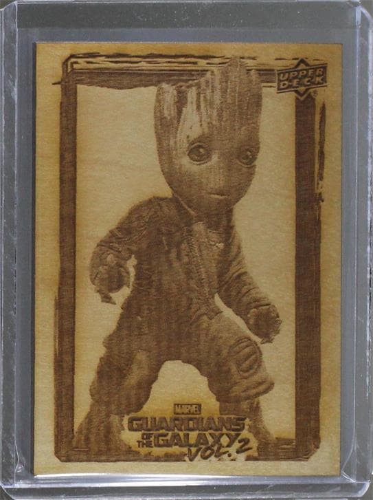 Groot #GR8 — Guardians of the Galaxy Vol. 2 (Retail)