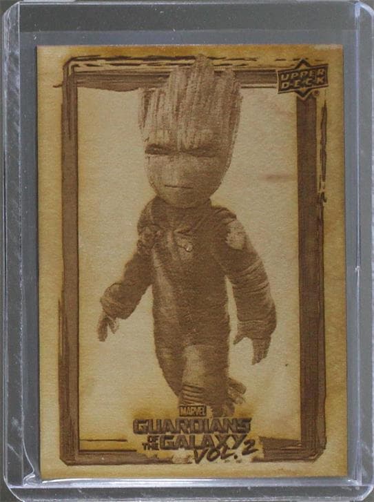 Groot #GR9 — Guardians of the Galaxy Vol. 2 (Retail)