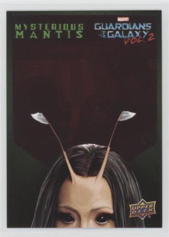 Love #MM1 — Guardians of the Galaxy Vol. 2 (Retail)