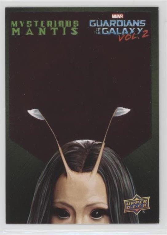 Grit #MM3 — Guardians of the Galaxy Vol. 2 (Retail)