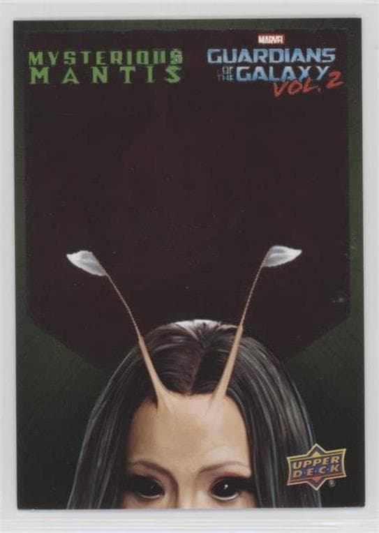 Anger #MM4 — Guardians of the Galaxy Vol. 2 (Retail)