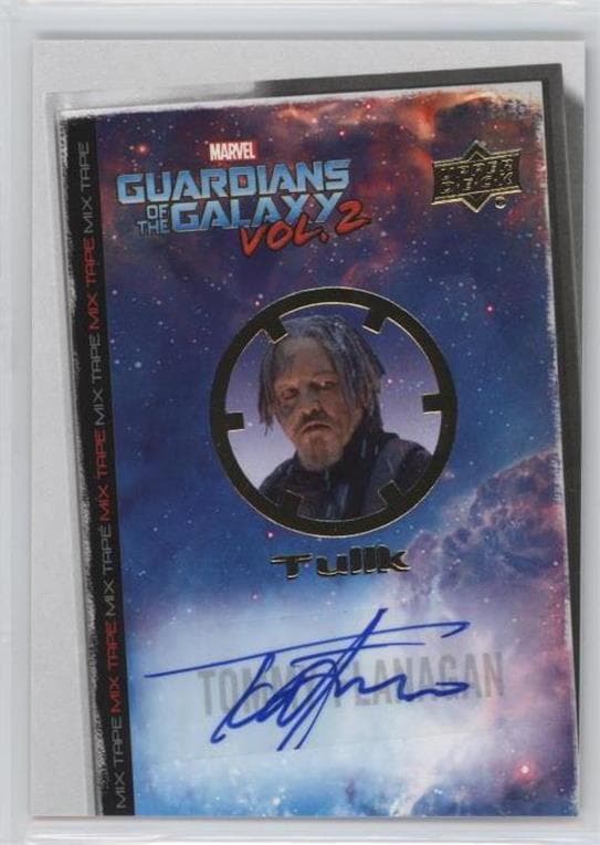 Tommy Flanagan #MT11 — Guardians of the Galaxy Vol. 2 (Retail)