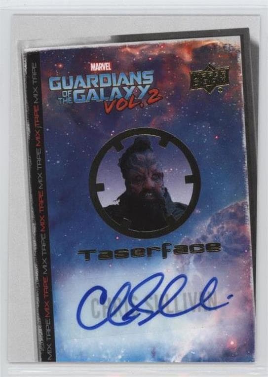 Chris Sullivan #MT13 — Guardians of the Galaxy Vol. 2 (Retail)
