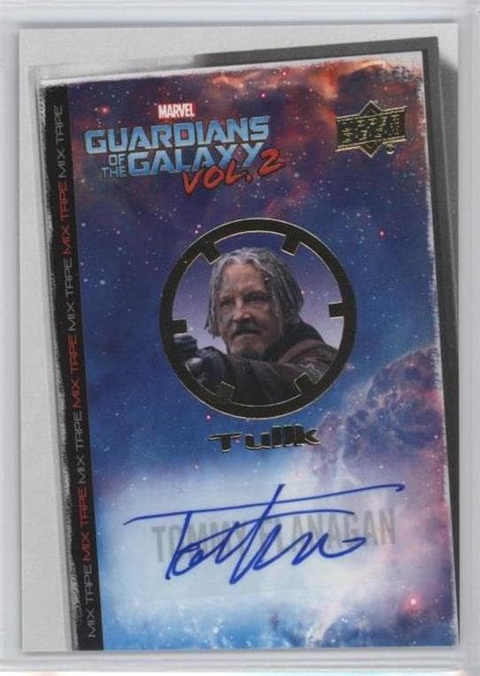 Tommy Flanagan #MT4 — Guardians of the Galaxy Vol. 2 (Retail)