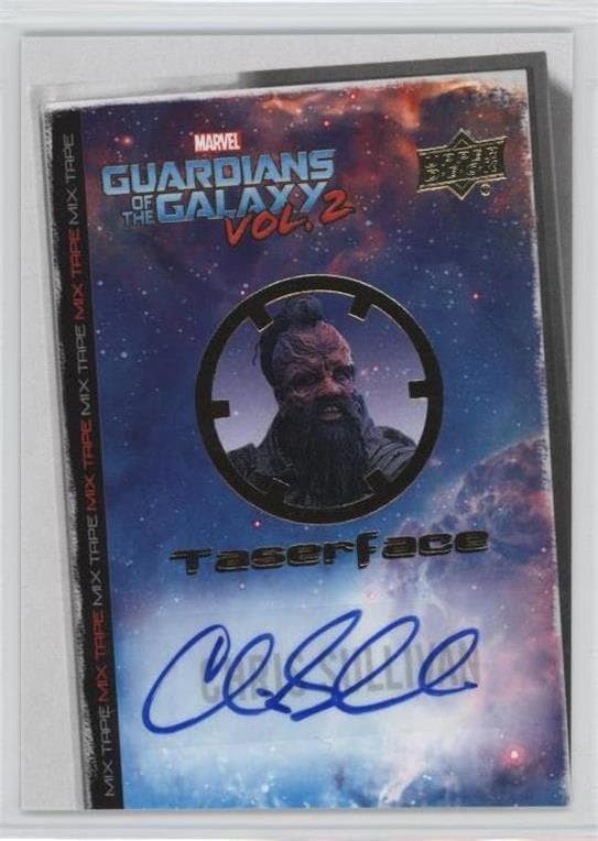Chris Sullivan #MT6 — Guardians of the Galaxy Vol. 2 (Retail)