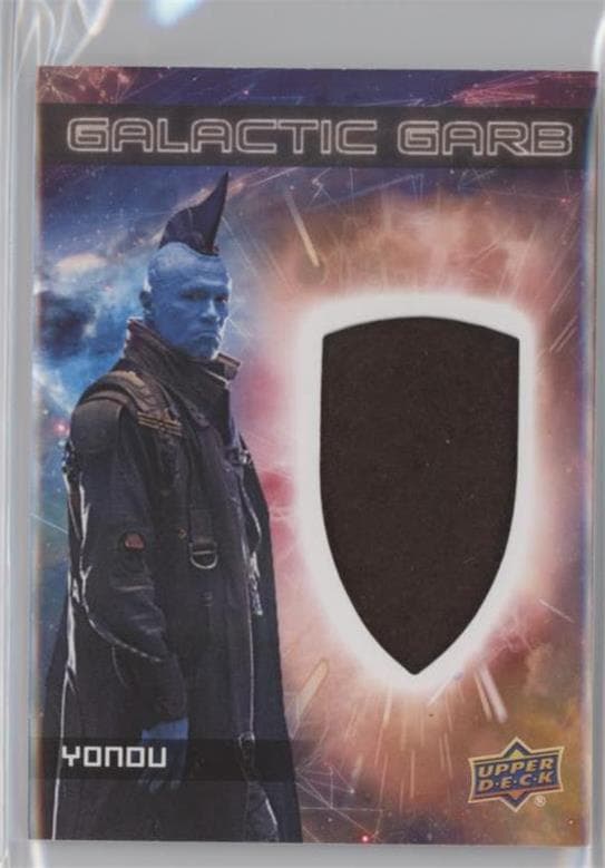 Yondu #SM-12 — Guardians of the Galaxy Vol. 2 (Retail)