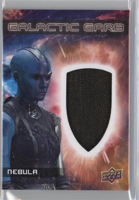 Nebula #SM-13 — Guardians of the Galaxy Vol. 2 (Retail)