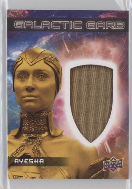 Ayesha #SM-16 — Guardians of the Galaxy Vol. 2 (Retail)