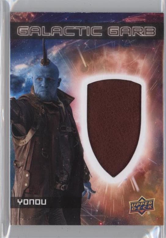 Yondu #SM-20 — Guardians of the Galaxy Vol. 2 (Retail)