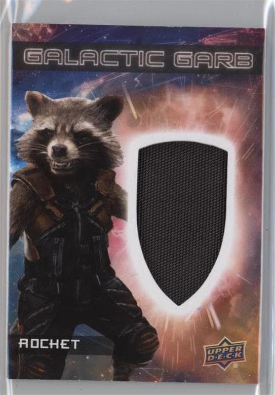 Rocket #SM-22 — Guardians of the Galaxy Vol. 2 (Retail)