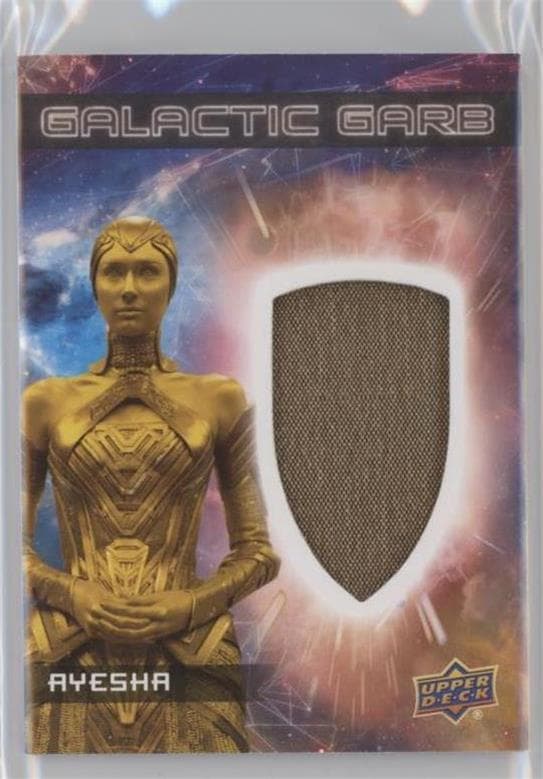 Ayesha #SM-24 — Guardians of the Galaxy Vol. 2 (Retail)