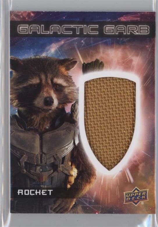 Rocket #SM-25 — Guardians of the Galaxy Vol. 2 (Retail)