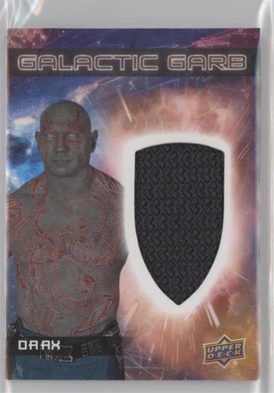 Drax #SM-3 — Guardians of the Galaxy Vol. 2 (Retail)