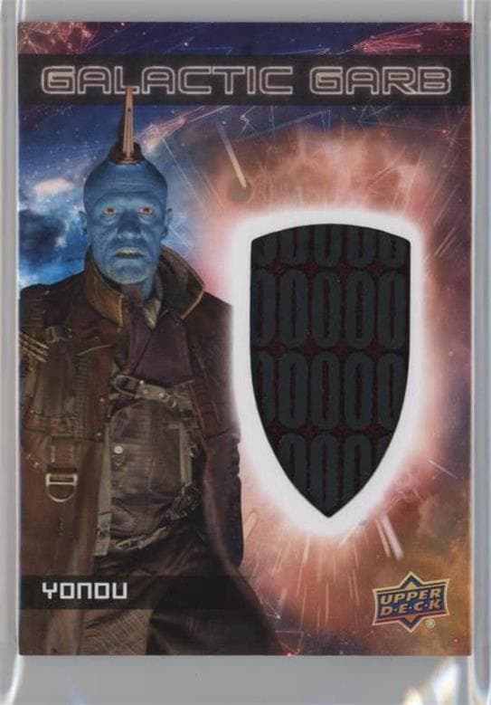 Yondu #SM-4 — Guardians of the Galaxy Vol. 2 (Retail)