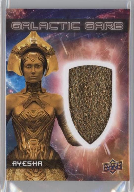 Ayesha #SM-8 — Guardians of the Galaxy Vol. 2 (Retail)