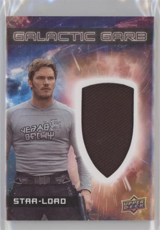 Star-Lord #SM-9 — Guardians of the Galaxy Vol. 2 (Retail)