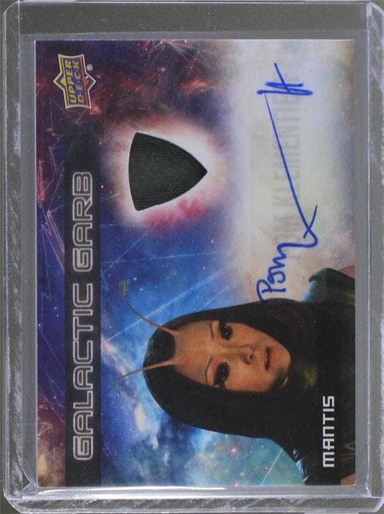 Pom Klementieff #SMA3 — Guardians of the Galaxy Vol. 2 (Retail)
