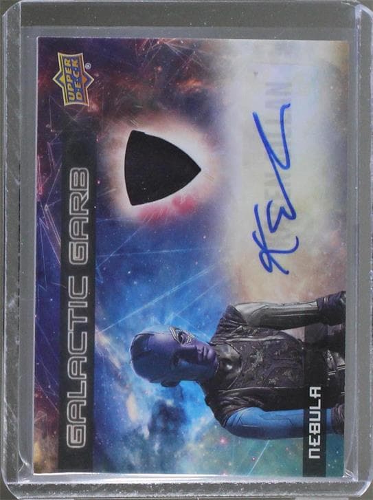 Karen Gillan #SMA4 — Guardians of the Galaxy Vol. 2 (Retail)
