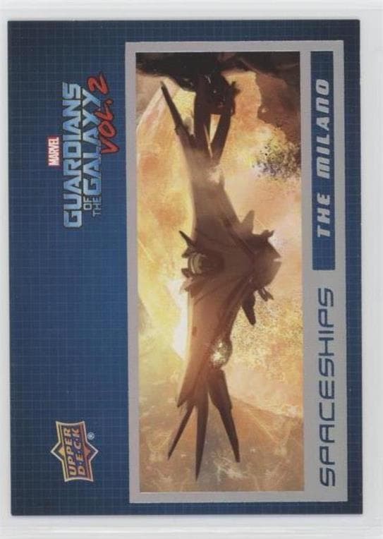 Milano #SS1 — Guardians of the Galaxy Vol. 2 (Retail)