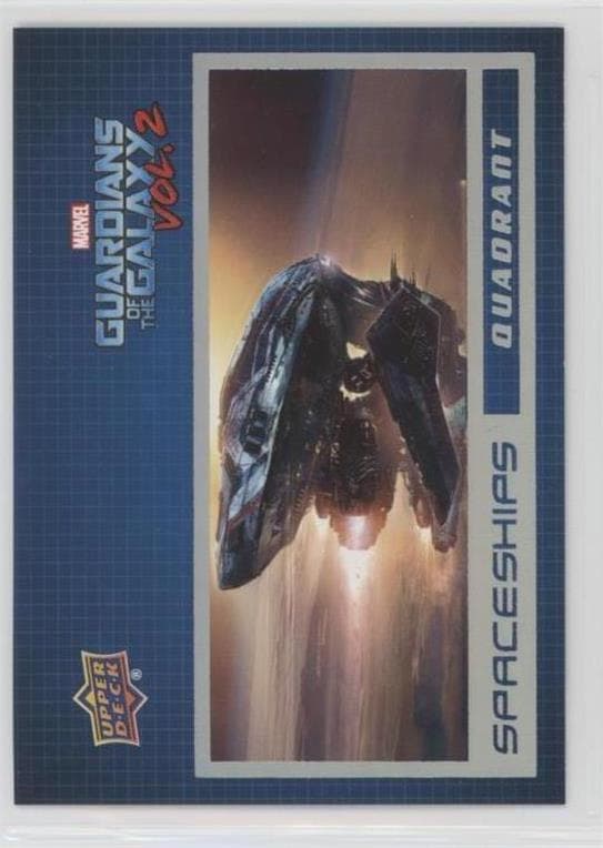 Quadrant #SS3 — Guardians of the Galaxy Vol. 2 (Retail)