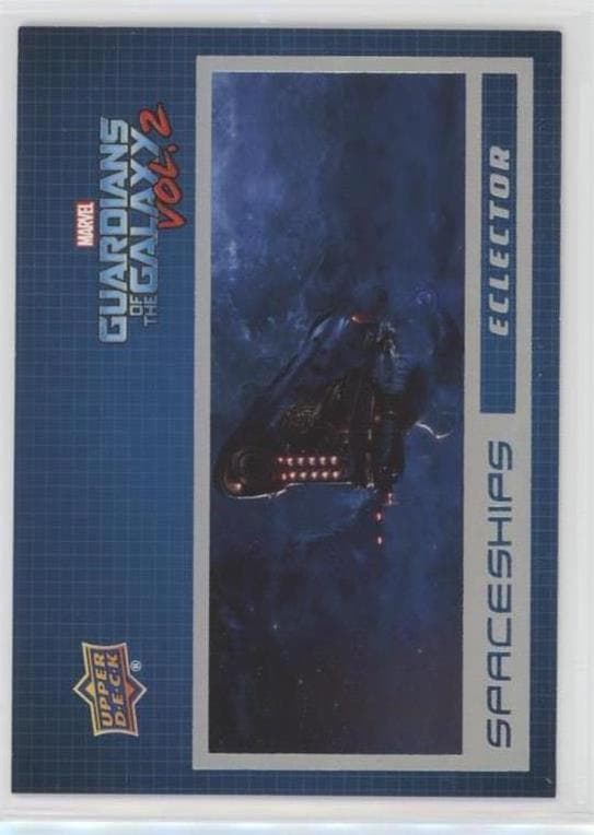 Eclector #SS6 — Guardians of the Galaxy Vol. 2 (Retail)