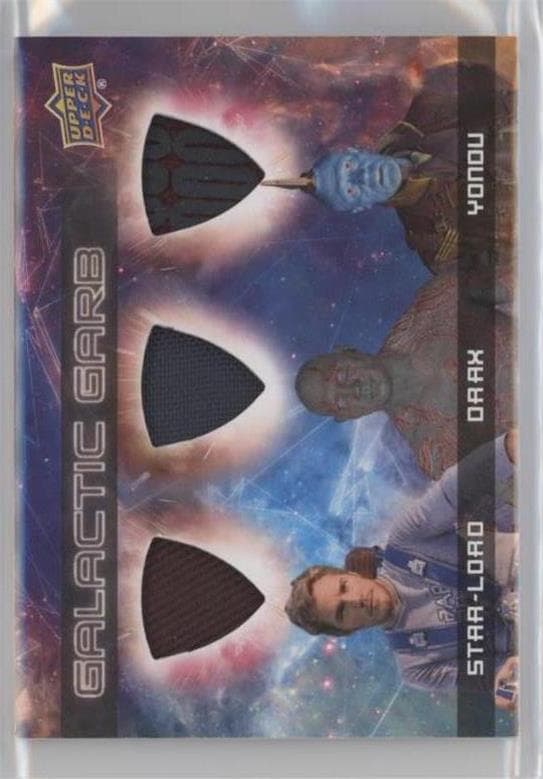 Star-Lord/Drax/Yondu #TM-1 — Guardians of the Galaxy Vol. 2 (Retail)