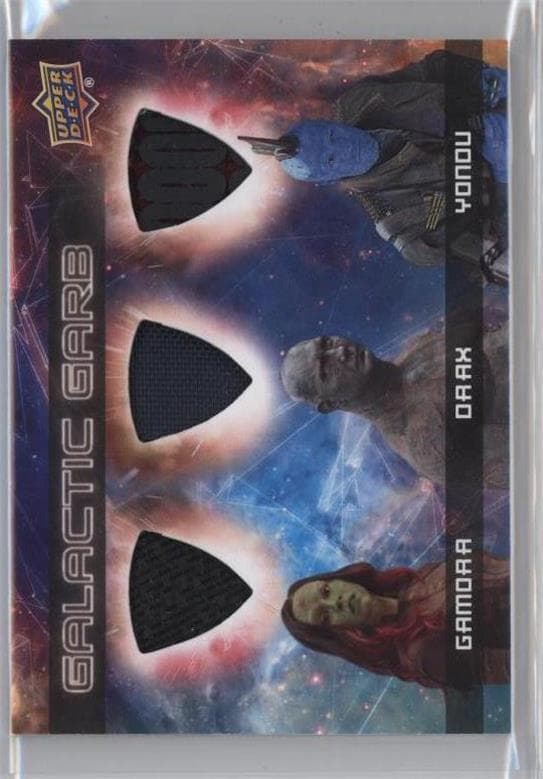 Gamora/Drax/Yondu #TM-11 — Guardians of the Galaxy Vol. 2 (Retail)