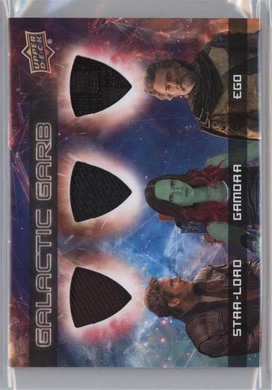 Star-Lord/Gamora/Ego #TM-12 — Guardians of the Galaxy Vol. 2 (Retail)