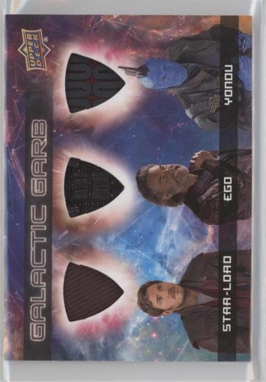 Star-Lord/Ego/Yondu #TM-15 — Guardians of the Galaxy Vol. 2 (Retail)