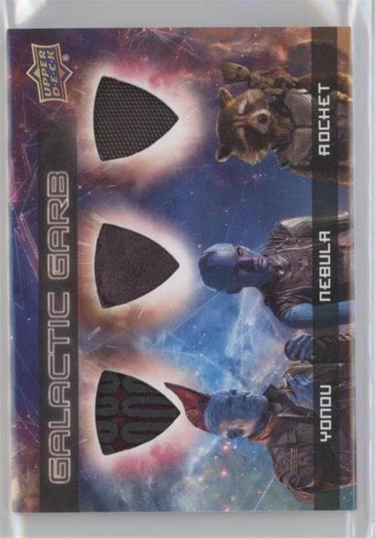 Yondu/Nebula/Rocket #TM-2 — Guardians of the Galaxy Vol. 2 (Retail)