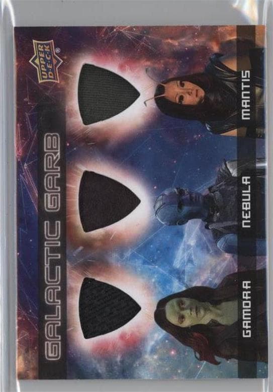 Gamora/Nebula/Mantis #TM-3 — Guardians of the Galaxy Vol. 2 (Retail)
