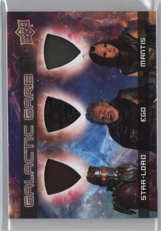 Star-Lord/Ego/Mantis #TM-5 — Guardians of the Galaxy Vol. 2 (Retail)