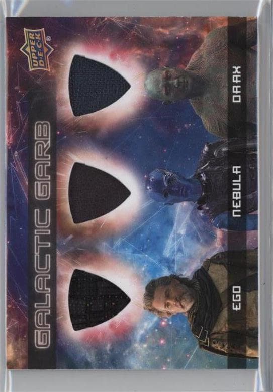 Ego/Nebula/Drax #TM-9 — Guardians of the Galaxy Vol. 2 (Retail)