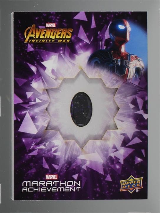 Power Stone #IS3 — 2017 Upper Deck Marvel Spider-Man Homecoming Movie