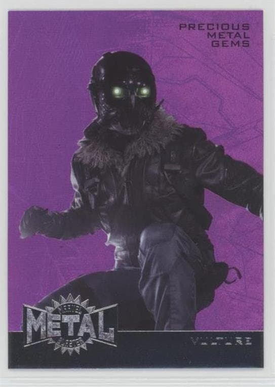 Vulture #PMG5 — 2017 Upper Deck Marvel Spider-Man Homecoming Movie