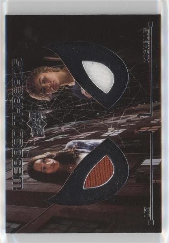 Liz Allan/Michelle #WTD2 — 2017 Upper Deck Marvel Spider-Man Homecoming Movie