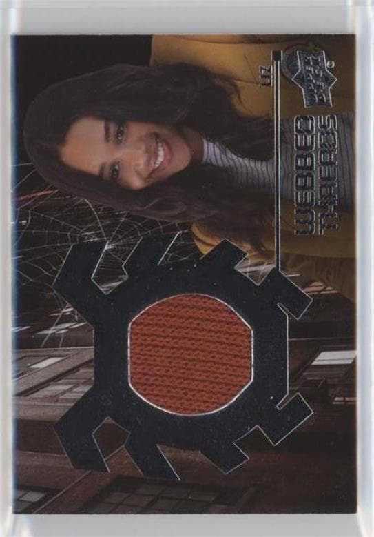 Liz Allan #WTS11 — 2017 Upper Deck Marvel Spider-Man Homecoming Movie