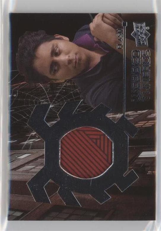 Flash Thompson #WTS12 — 2017 Upper Deck Marvel Spider-Man Homecoming Movie